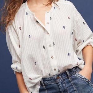 Anthropologie Akemi + Kim Blouse